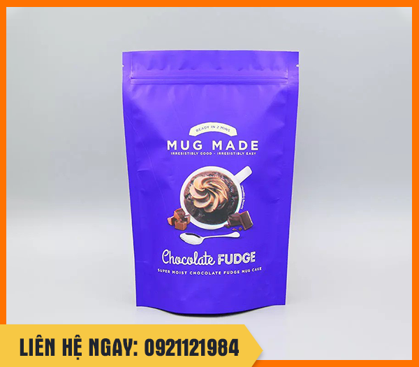 Bao bì bánh kẹo